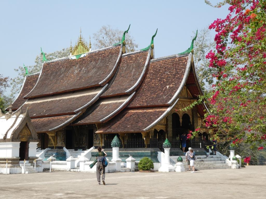Laos - Luang Prabang - 2018